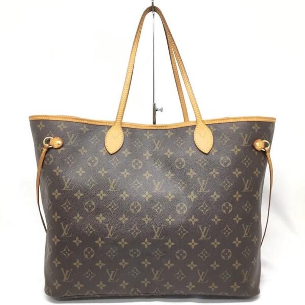 Louis Vuitton Neverfull GM Tote Bag Monogram Shoulder Bag